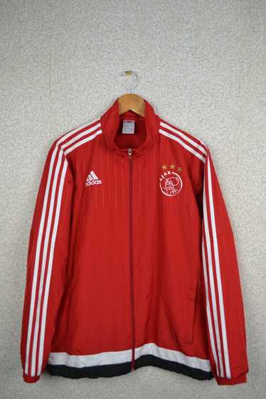 Adidas × Soccer Jersey Ajax Amsterdam 2015 adidas… - image 1