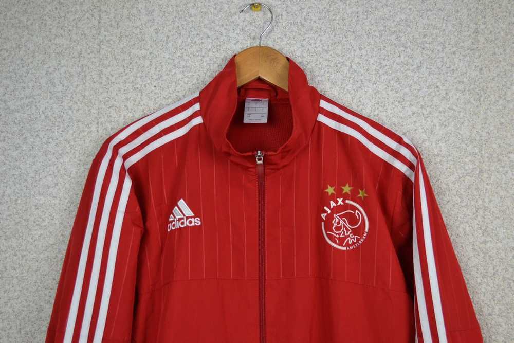 Adidas × Soccer Jersey Ajax Amsterdam 2015 adidas… - image 3