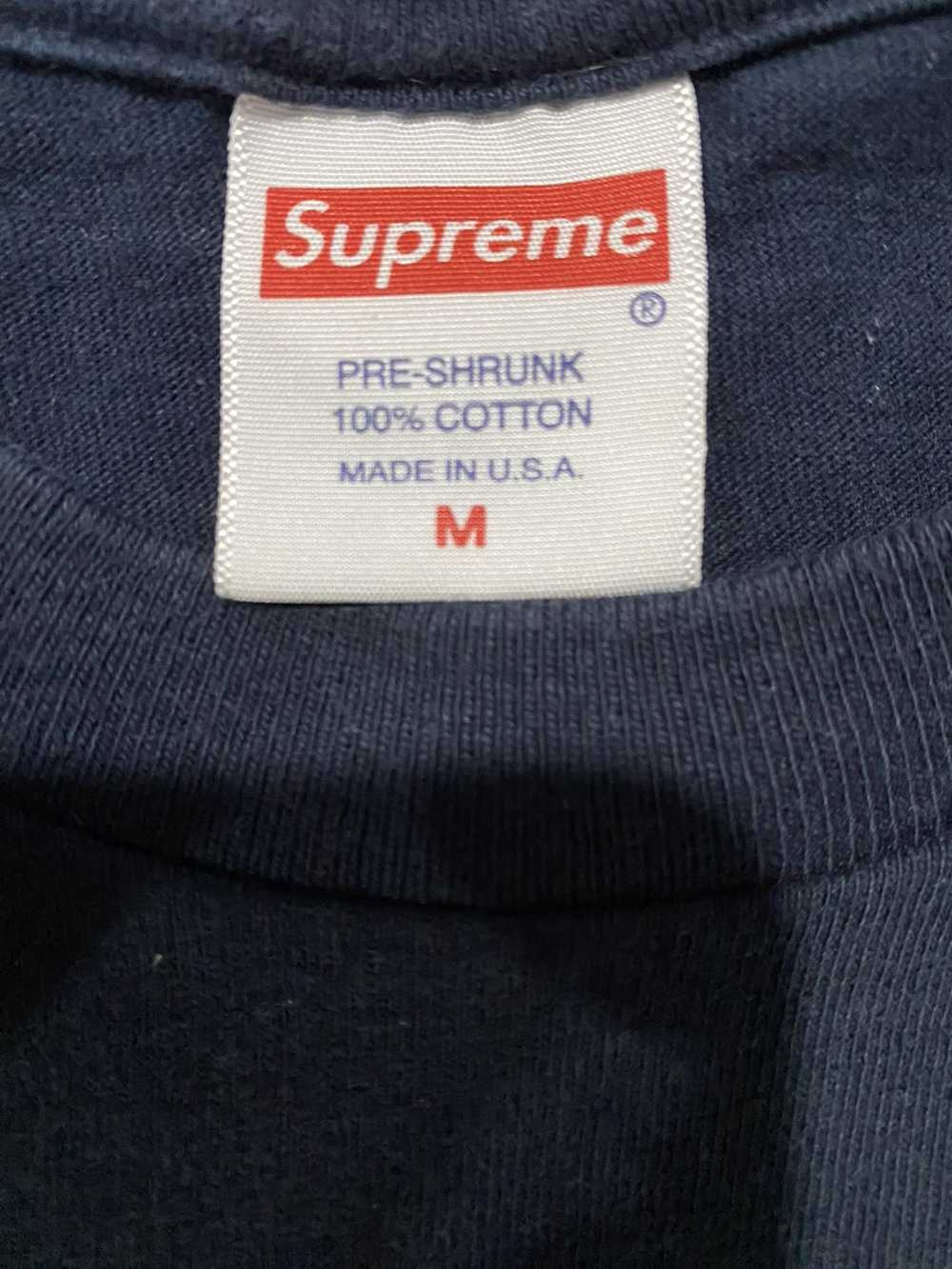 Supreme Laugh Now Supreme Tee - image 4