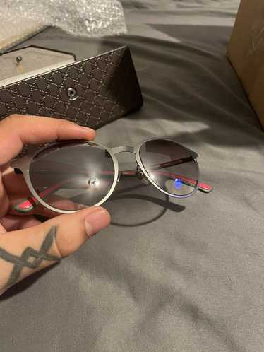 Designer × Gucci × Luxury Gucci Gradient Sunglasse