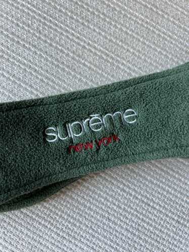 Supreme Supreme Fleece headband