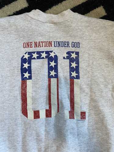 America × Hanes × Vintage Hanes “9/11” United We S