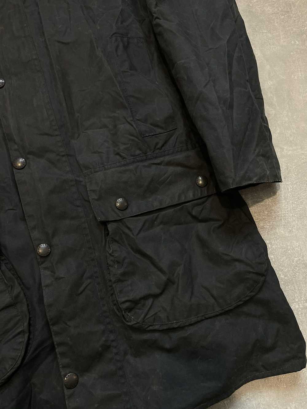 Barbour × Japanese Brand × Waxed GRAIL WAXED BARB… - image 10