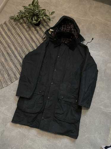 Barbour × Japanese Brand × Waxed GRAIL WAXED BARB… - image 1