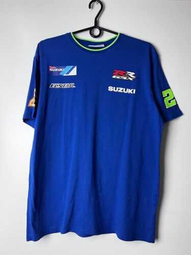 Suzuki racing shirts - Gem