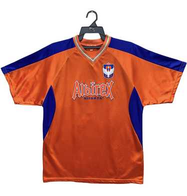 Vintage Albirex Niigata OKAYAMA #20 Jersey