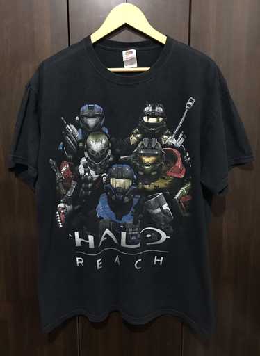 Exclusive Game × Fruit Of The Loom × Xbox 360 Halo