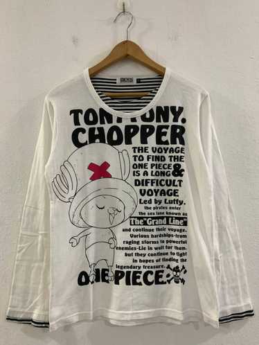 Tony tony chopper ♡ — #anime #onepiece #chopper #tonytonychopper