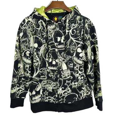 COD Skull — Men's Full-Zip Hoodie – CRE8 or DIE