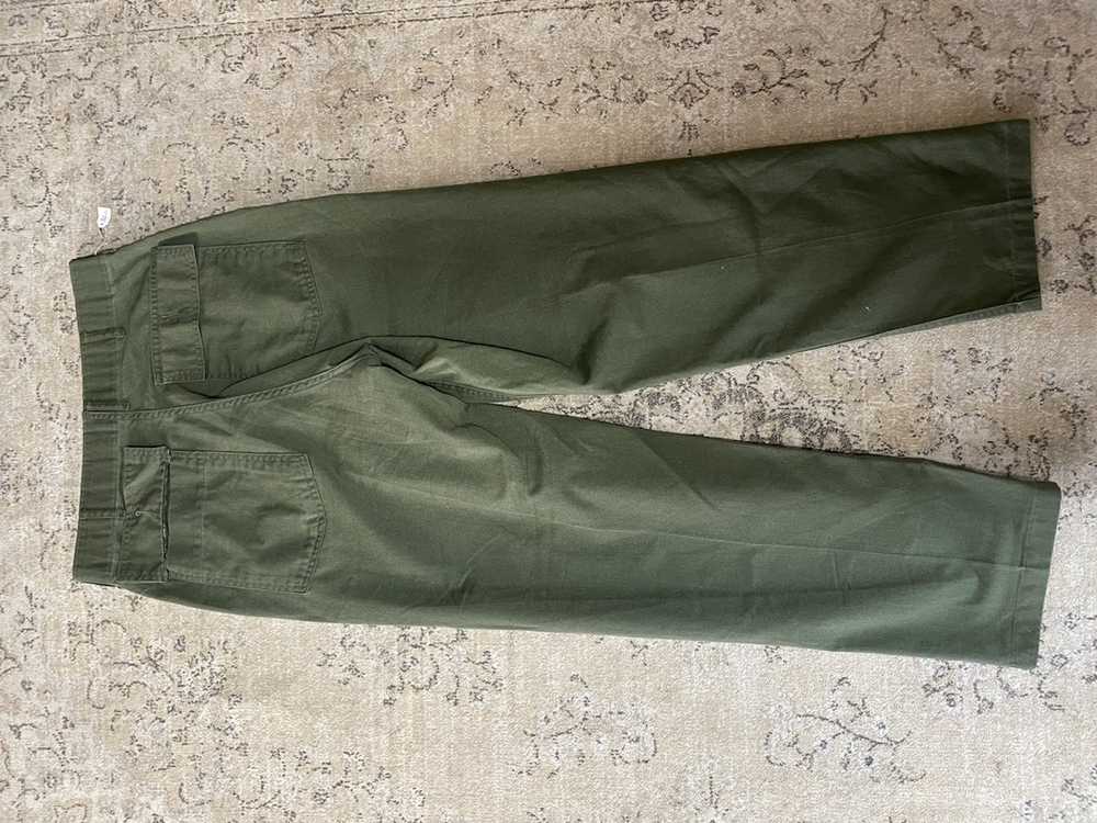 Vintage Army vintage pants Fatigue OG 107 507 Vie… - image 8