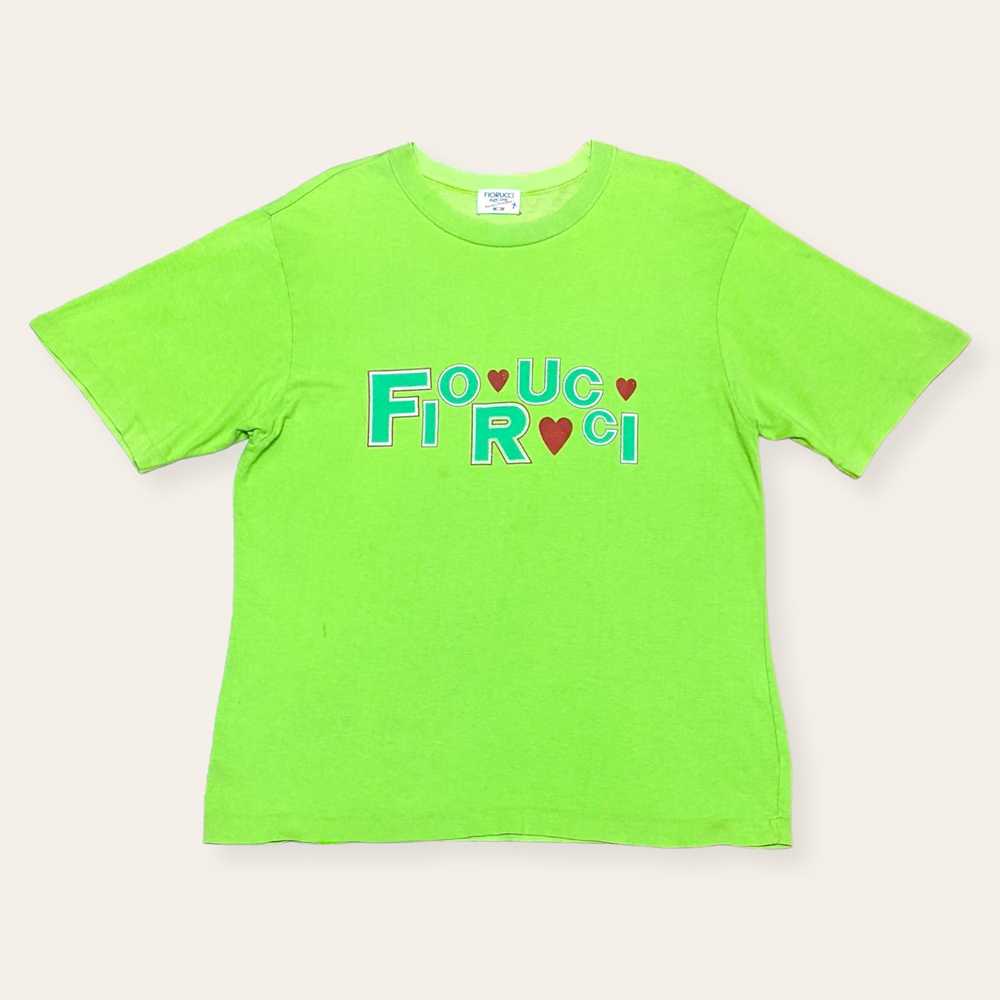 Fiorucci × Vintage Vintage 90s Florucci Love Spel… - image 2