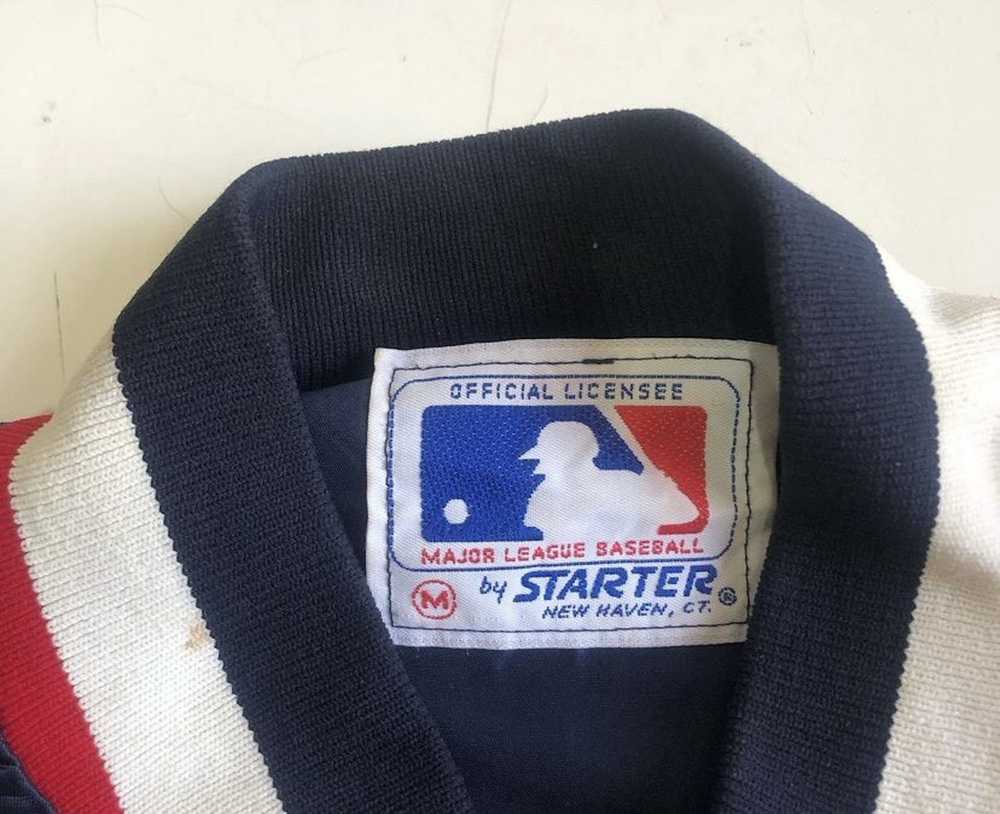 MLB × Starter × Vintage Vintage starter varsity j… - image 5