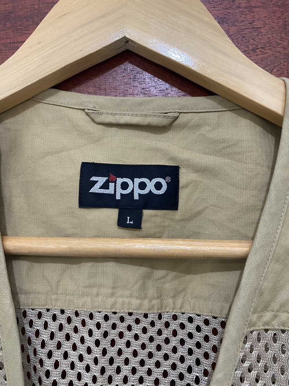 Tracey Vest × Vintage × Zippo Vintage zippo Multi… - image 5