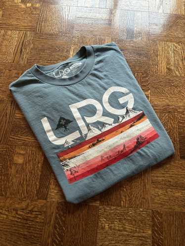 LRG × Streetwear × Vintage Vintage Y2K LRG Mountai