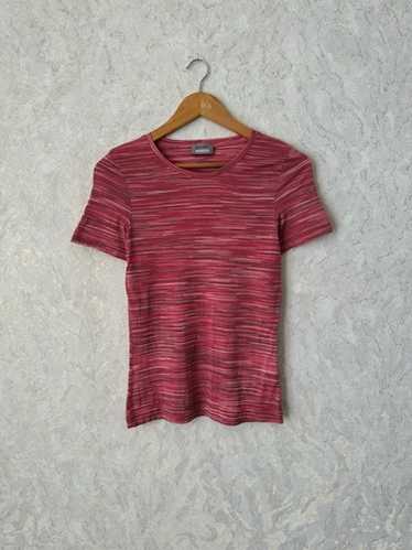 MISSONI SPORT T-SHIRT / MISSONI SHIRT / STRIPPED WOME… - Gem