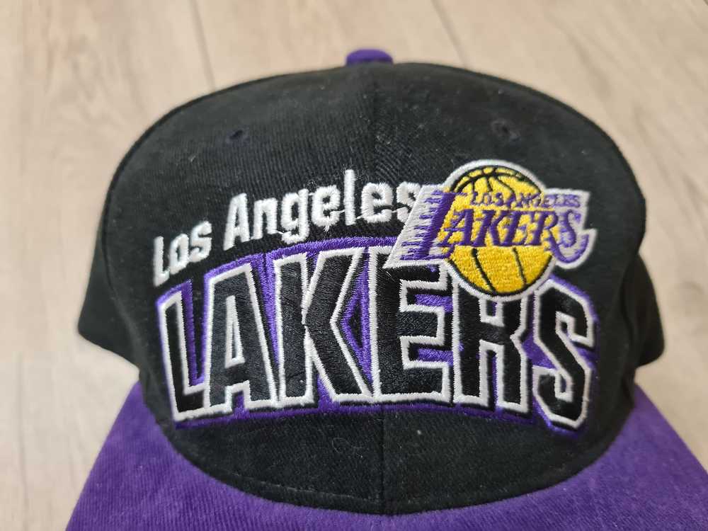 L.A. Lakers × Starter × Vintage LA LAKERS VINTAGE… - image 4