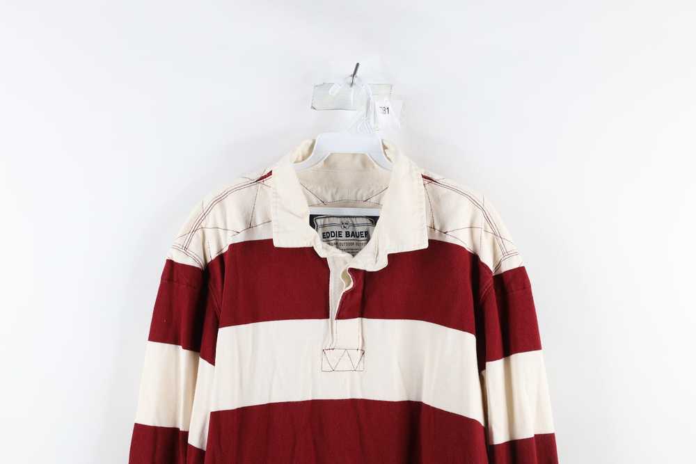 Eddie Bauer × Vintage Vintage Eddie Bauer Heavywe… - image 2