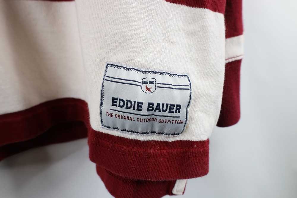 Eddie Bauer × Vintage Vintage Eddie Bauer Heavywe… - image 4