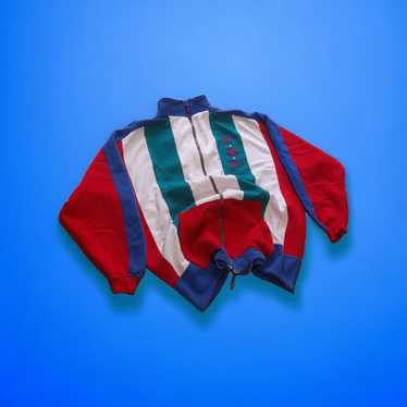 Streetwear × Vintage Paco Sport fleece vintage - image 1