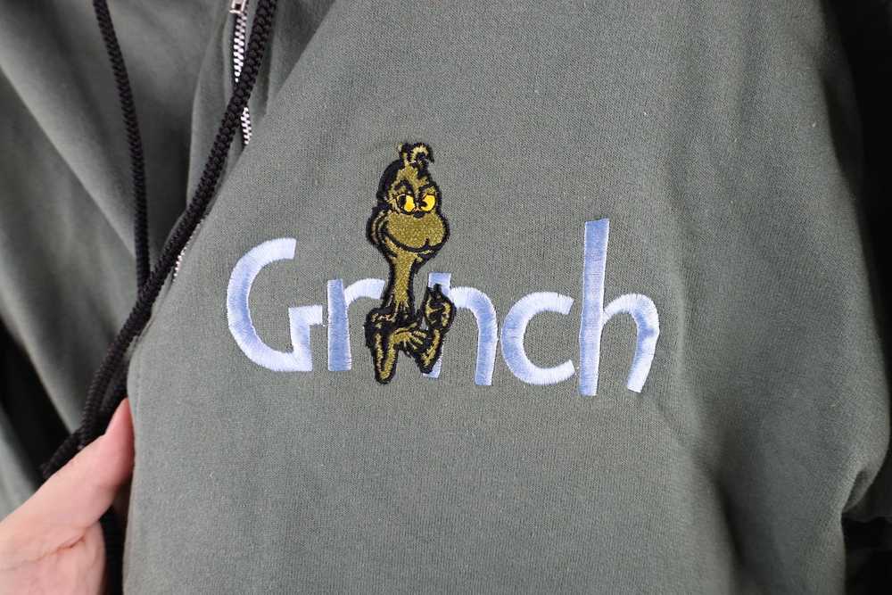 Vintage Vintage 90s Dr Seuss Spell The Grinch Ful… - image 4