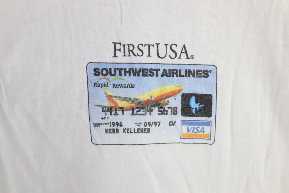 Vintage Vintage 90s Southwest Airlines Credit Car… - image 4