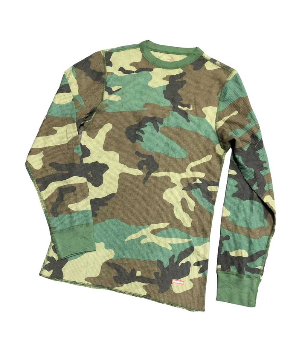 Hanes × Supreme Supreme x Hanes Beefy Camo - image 10