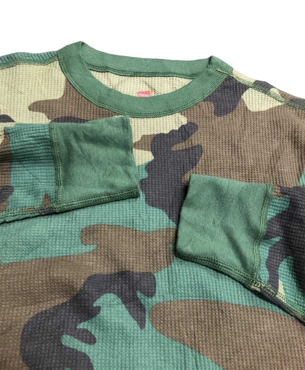 Hanes × Supreme Supreme x Hanes Beefy Camo - image 12