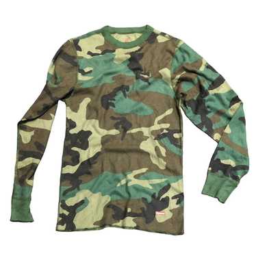 Hanes × Supreme Supreme x Hanes Beefy Camo - image 1