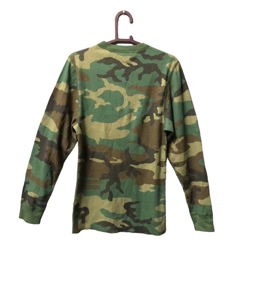 Hanes × Supreme Supreme x Hanes Beefy Camo - image 5