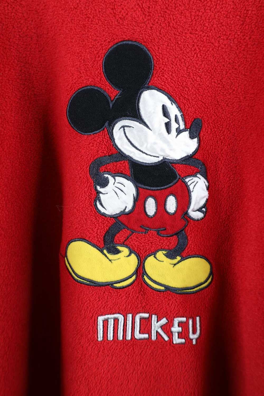 Disney × Vintage Vintage Disney Mickey Mouse Flee… - image 4