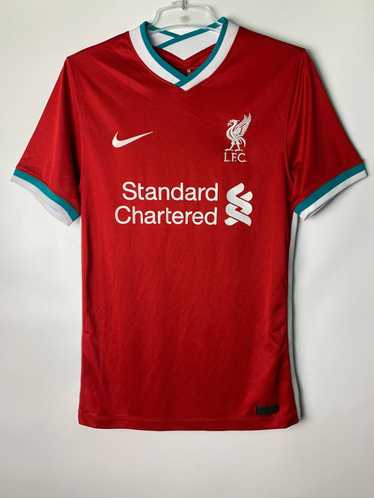 Liverpool × Nike × Soccer Jersey LIVERPOOL 2020 2… - image 1