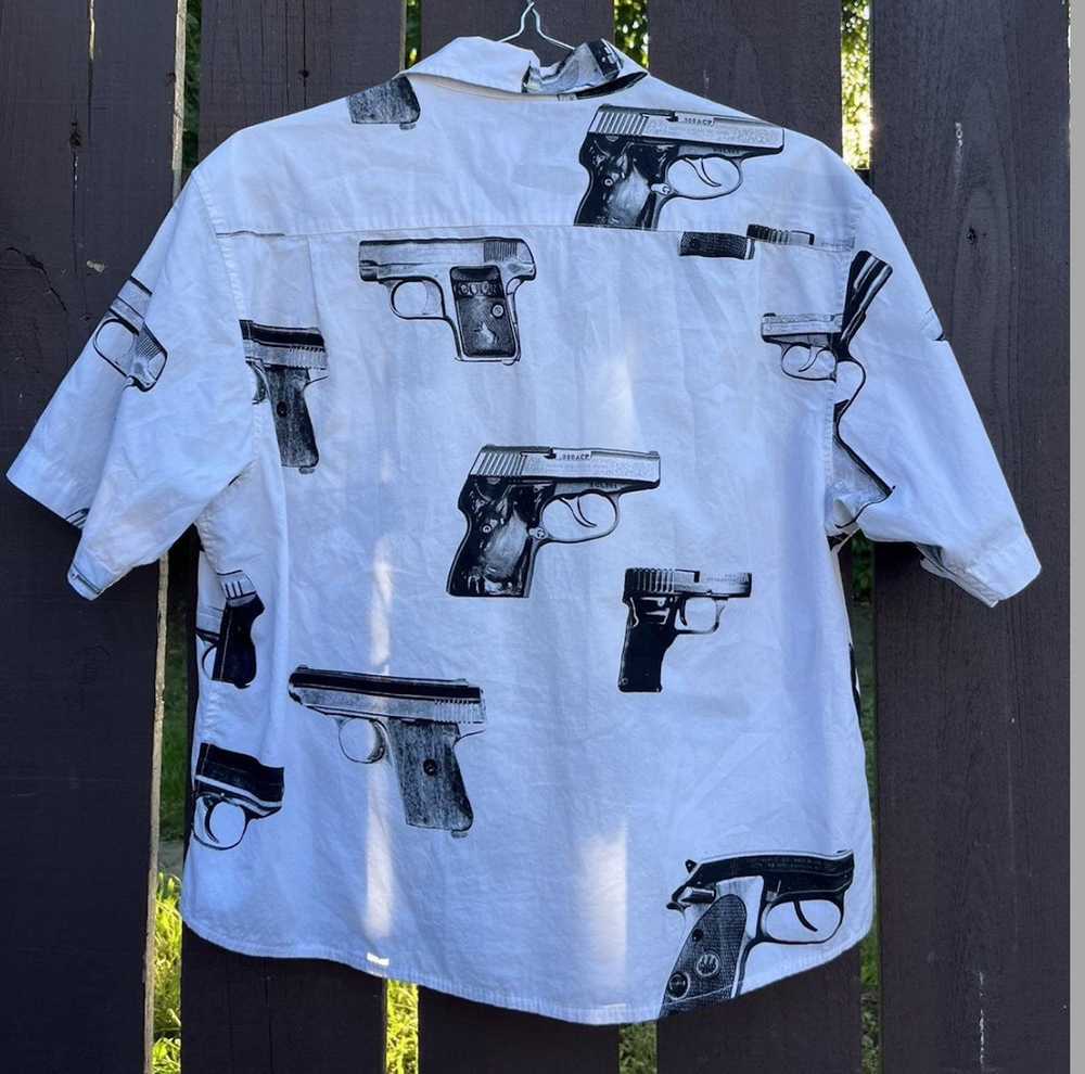 Supreme Supreme ss13 gun shirt - image 2