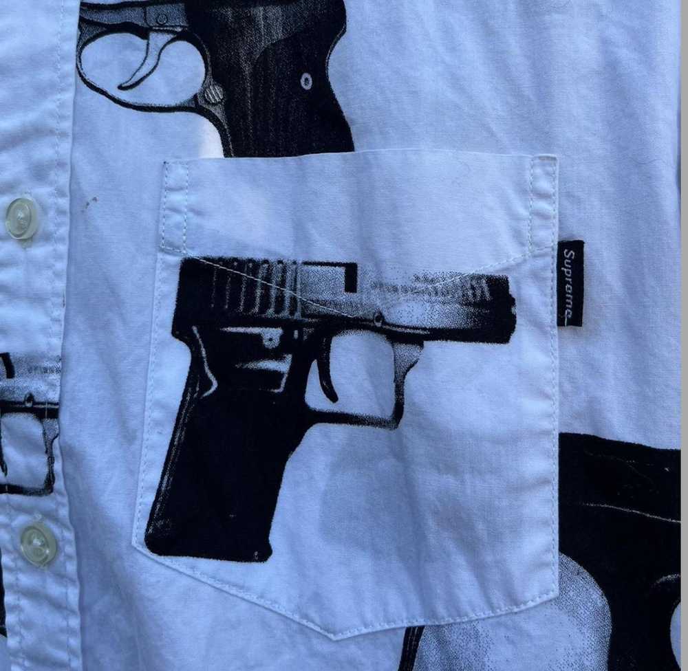 Supreme Supreme ss13 gun shirt - image 3