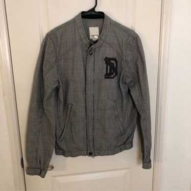 Diesel diesel varsity jacket - Gem
