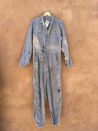 1970's BF Goodrich Plant Jumpsuit