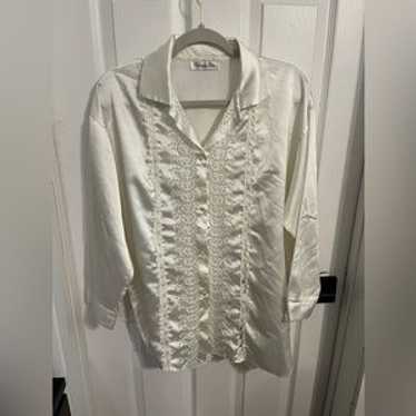 Christian Dior シルク ブラウス Sサイズ Christian Dior シルク ブラウス Sサイズ