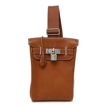 Hermès Birkin Fauve Barenia Faubourg 25 Gold Hardware, 2022 (Very Good), Brown Womens Handbag