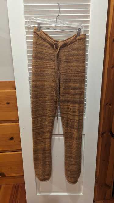 Madeline Thompson Wool Cashmere Joggers (M) | Used