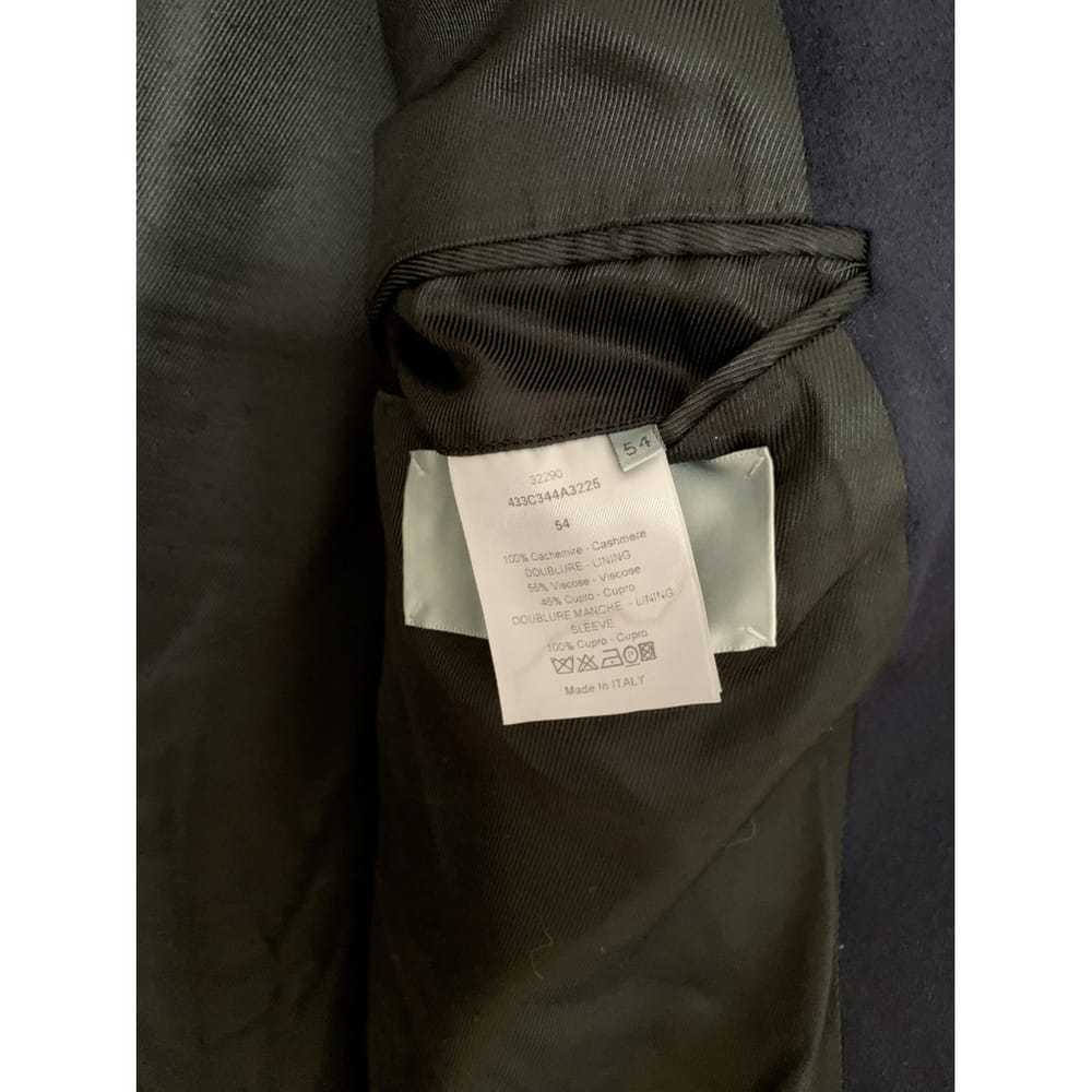 Dior Homme Cashmere coat - Gem