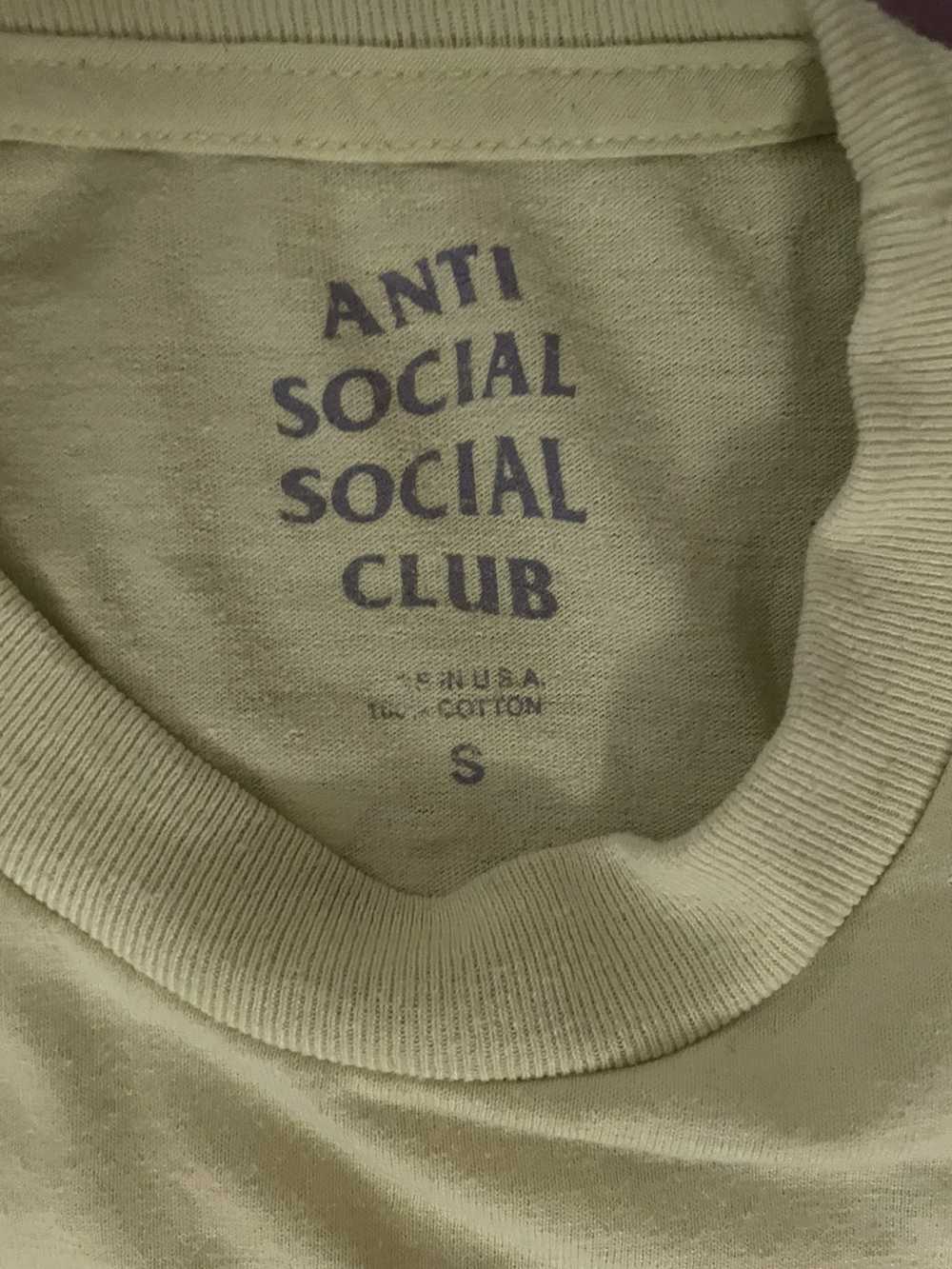 Anti Social Social Club Anti Social Social Club N… - image 4