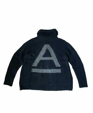 Undercover Undercover Anarchy Intarsia Hand Knit … - image 1