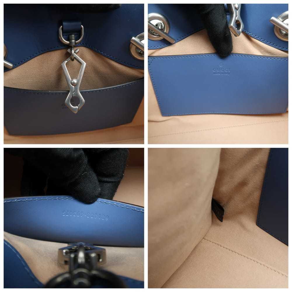 Gucci Marmont leather handbag - image 12