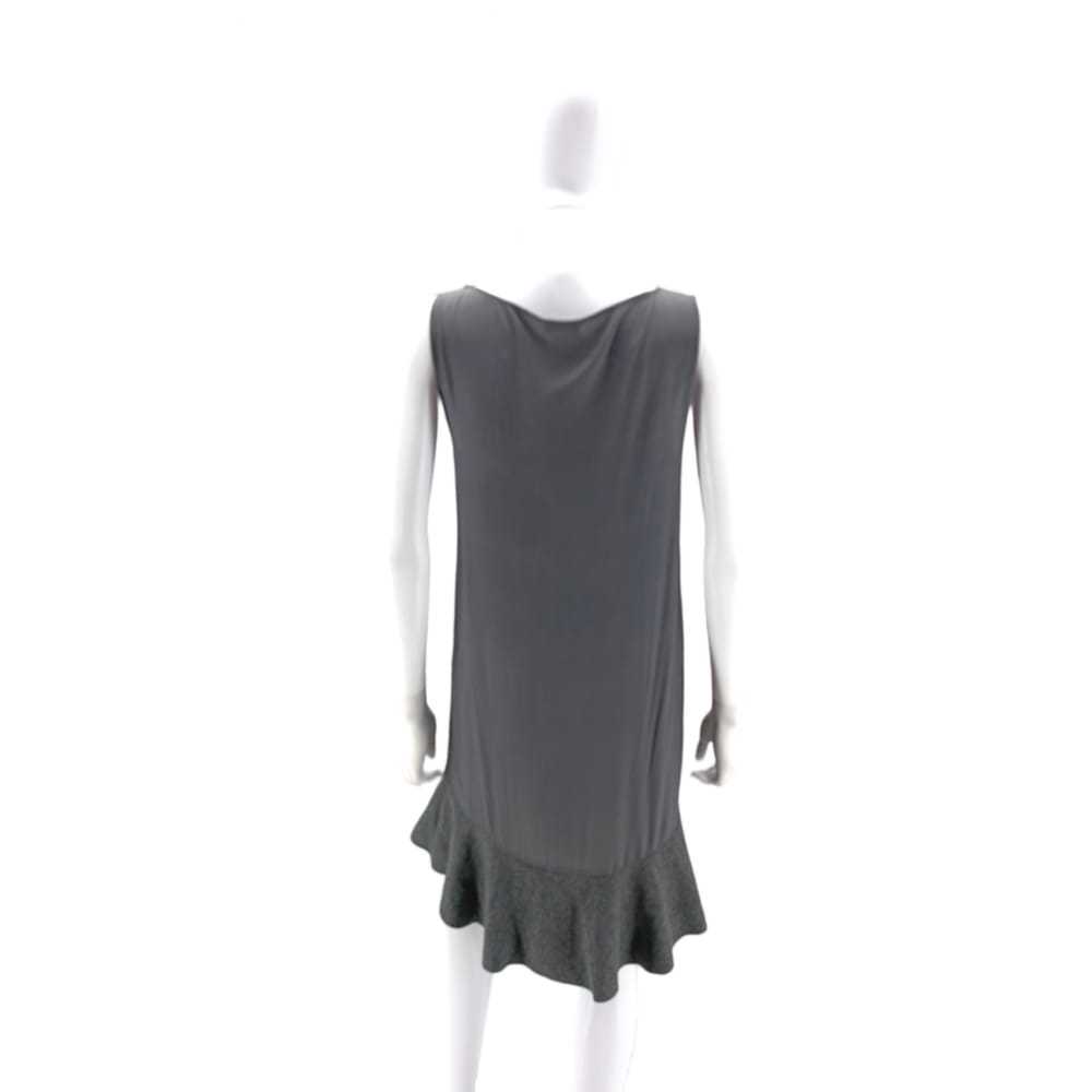 Brunello Cucinelli Silk mid-length dress - image 2