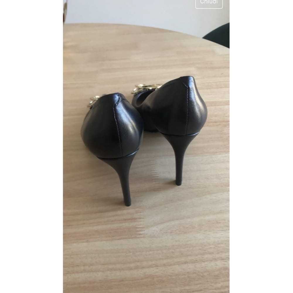 Pollini Leather heels - image 5