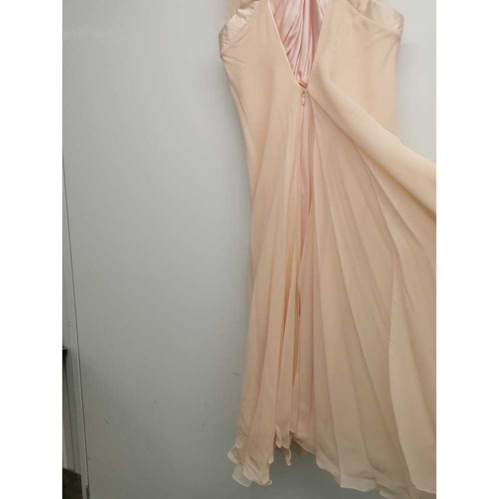 Gianfranco Ferré Silk dress - image 5