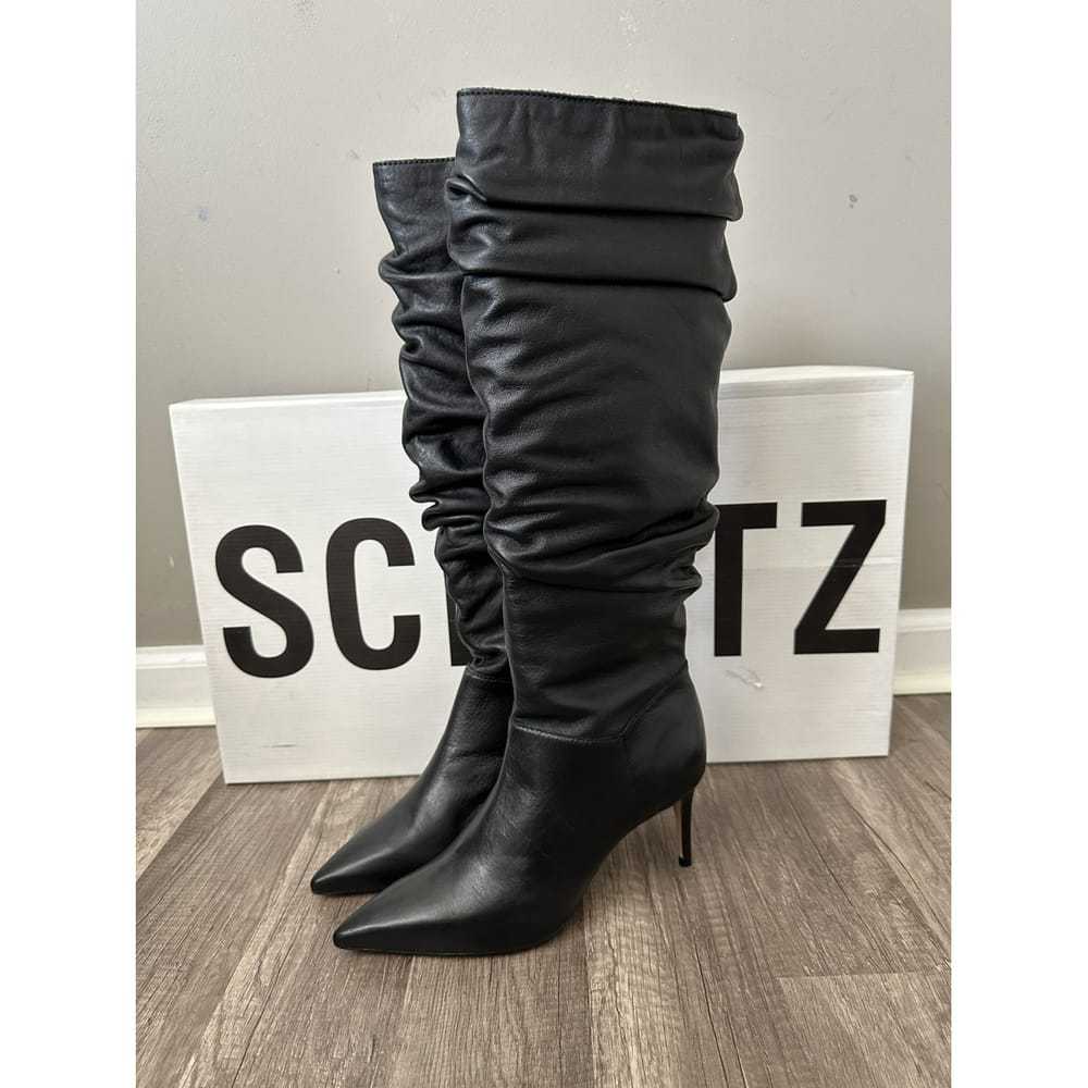 Schutz Leather boots - image 7
