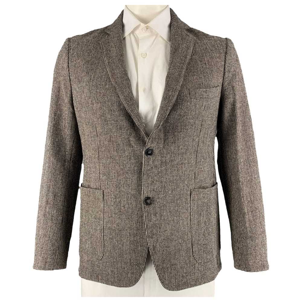 Officine Generale Wool jacket - image 1