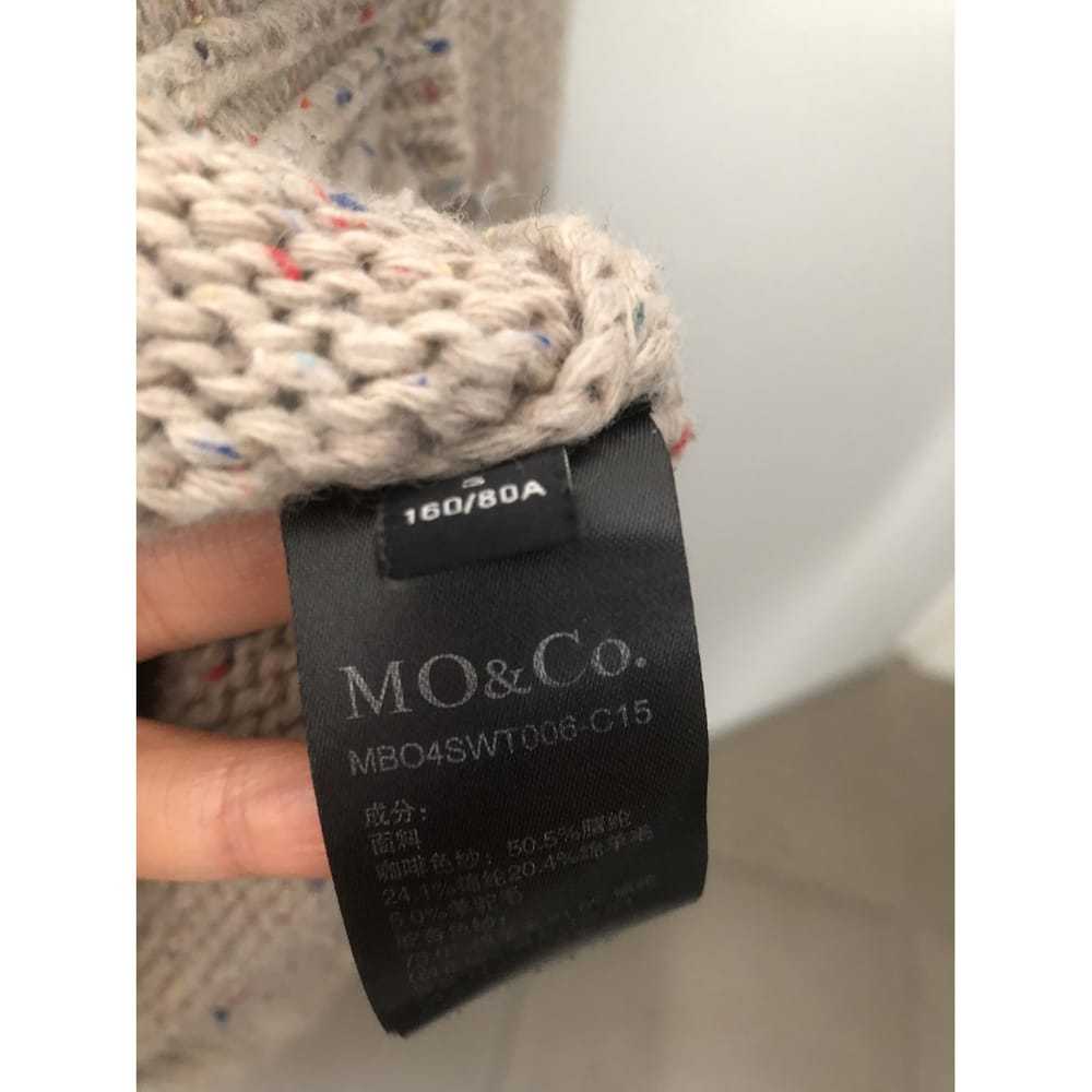 Mo&Co Wool sweatshirt - image 3