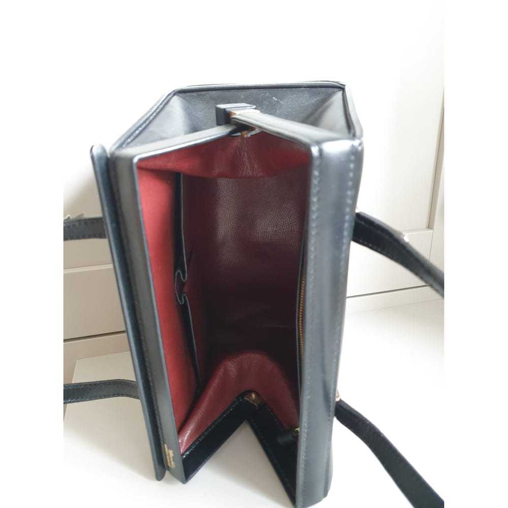 Valextra Leather handbag - image 4
