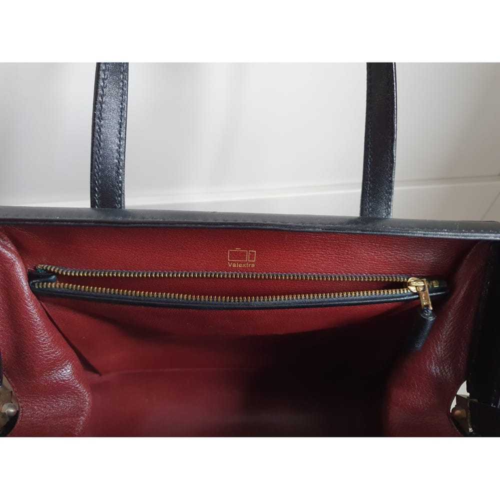 Valextra Leather handbag - image 5